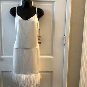 Vince Camuto Women’s Dress Pearl Ivory